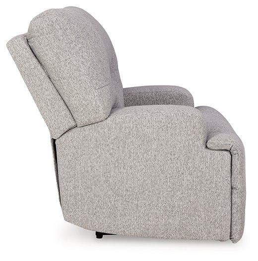 Acklen Place Oversized Power Recliner - Dow Furniture (ME)