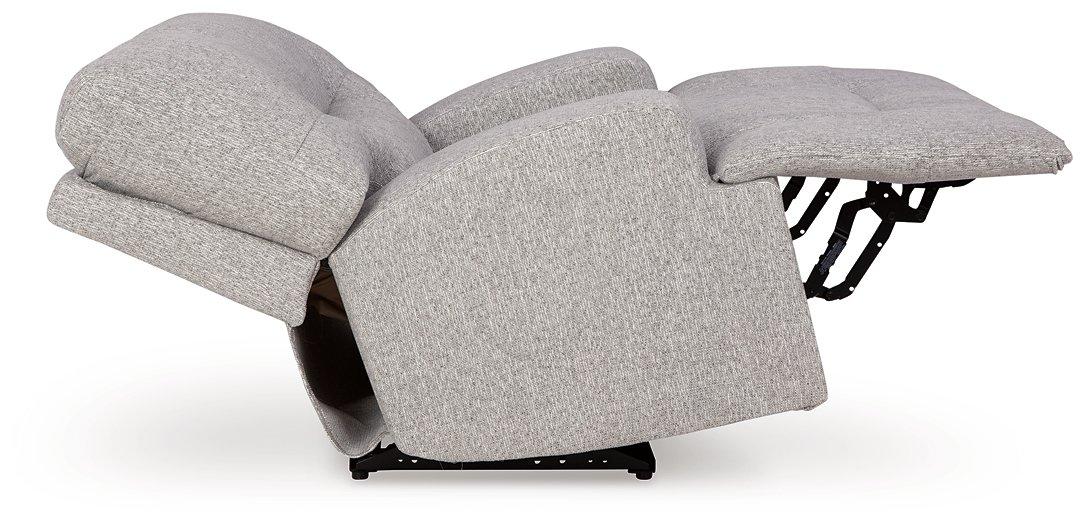 Acklen Place Oversized Power Recliner - Dow Furniture (ME)