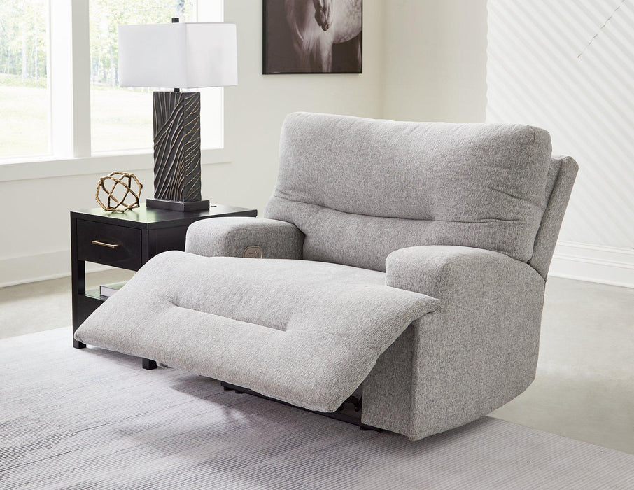 Acklen Place Oversized Power Recliner - Dow Furniture (ME)