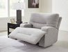 Acklen Place Oversized Power Recliner - Dow Furniture (ME)