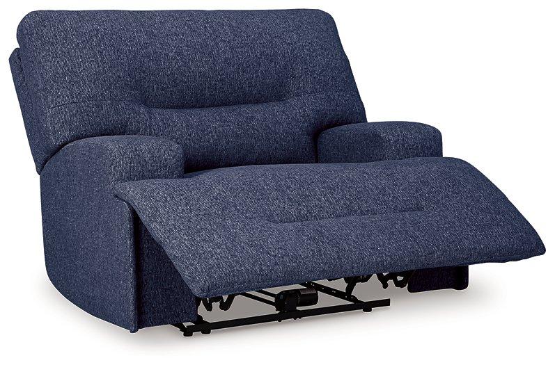 Acklen Place Oversized Power Recliner - Dow Furniture (ME)
