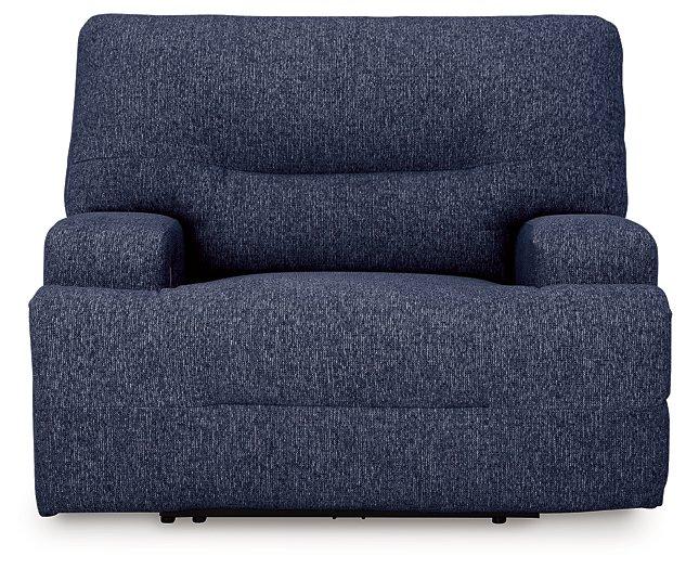 Acklen Place Oversized Power Recliner - Dow Furniture (ME)