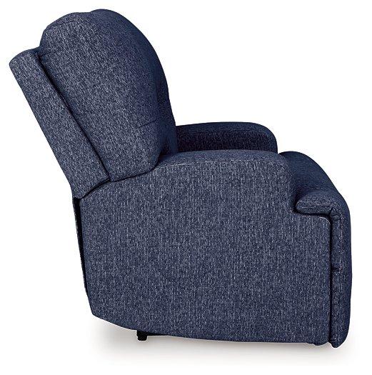 Acklen Place Oversized Power Recliner - Dow Furniture (ME)