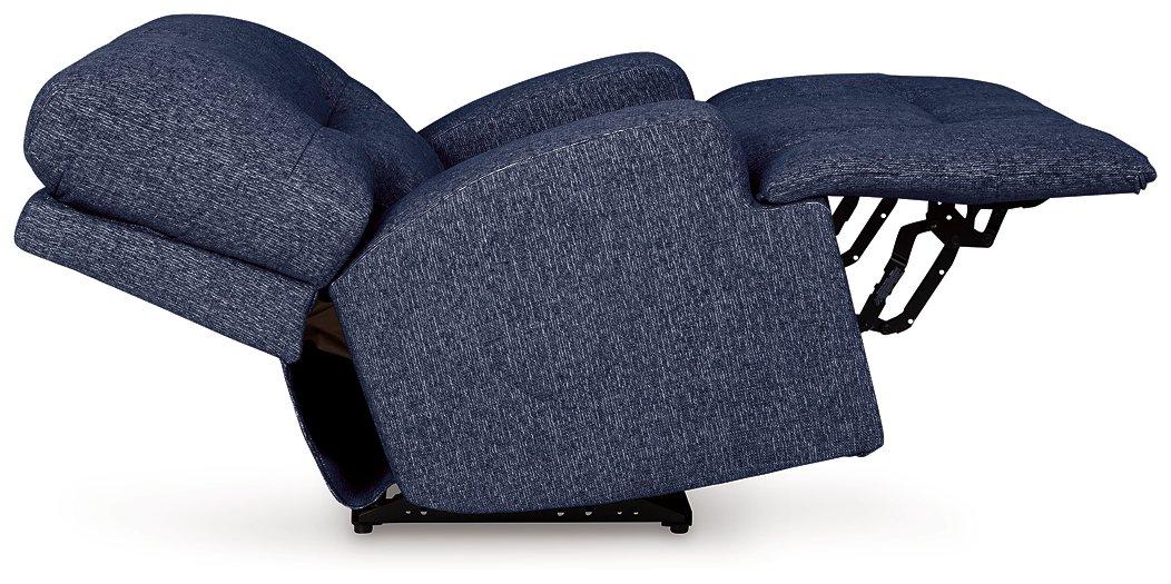 Acklen Place Oversized Power Recliner - Dow Furniture (ME)