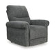 Aureta Power Lift Recliner - Dow Furniture (ME)