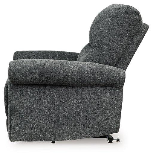 Aureta Power Lift Recliner - Dow Furniture (ME)
