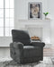 Aureta Power Lift Recliner - Dow Furniture (ME)