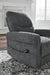 Aureta Power Lift Recliner - Dow Furniture (ME)