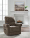 Aureta Power Lift Recliner - Dow Furniture (ME)