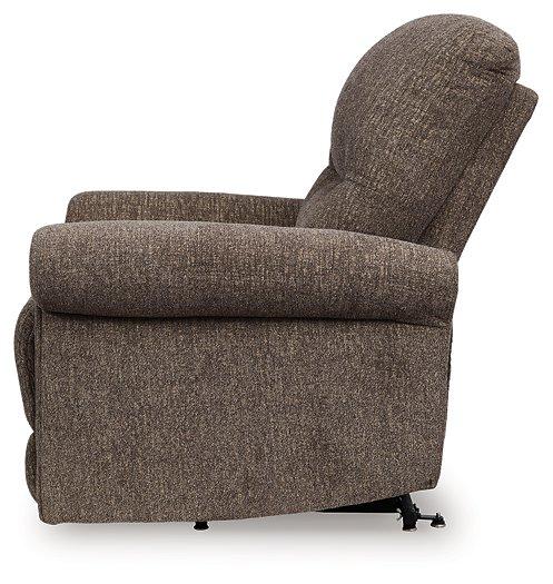 Aureta Power Lift Recliner - Dow Furniture (ME)