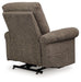 Aureta Power Lift Recliner - Dow Furniture (ME)