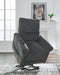 Aureta Power Lift Recliner - Dow Furniture (ME)