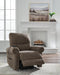 Aureta Power Lift Recliner - Dow Furniture (ME)