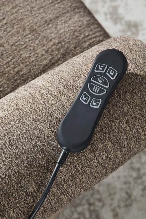 Aureta Power Lift Recliner - Dow Furniture (ME)