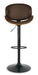 Bellatier Adjustable Height Bar Stool - Dow Furniture (ME)