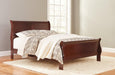 Alisdair Bed - Dow Furniture (ME)