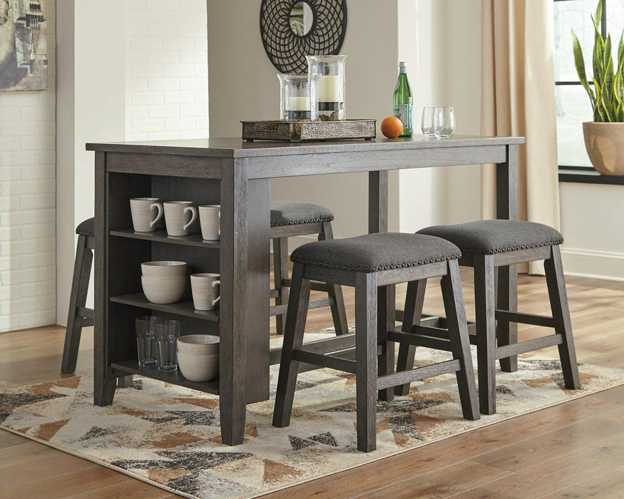Caitbrook Counter Height Dining Table - Dow Furniture (ME)