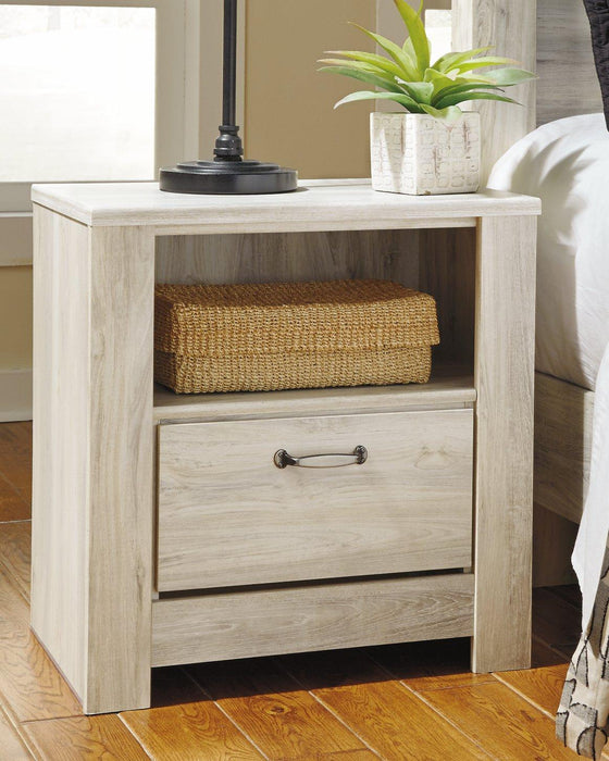 Bellaby Nightstand - Dow Furniture (ME)
