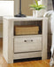 Bellaby Nightstand - Dow Furniture (ME)