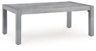 Hurley Park Outdoor Coffee Table - Dow Furniture (ME)