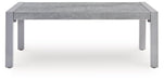 Hurley Park Outdoor Coffee Table - Dow Furniture (ME)