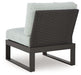Beachloft Outdoor Seating Set - Dow Furniture (ME)