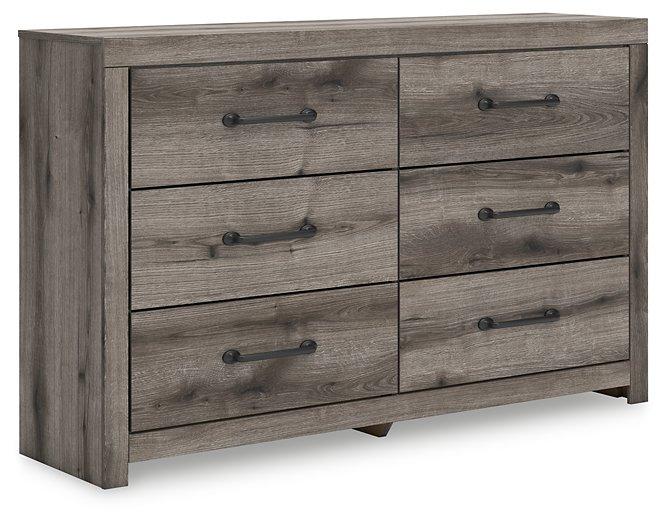 Graystorm Dresser - Dow Furniture (ME)