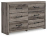 Graystorm Dresser - Dow Furniture (ME)