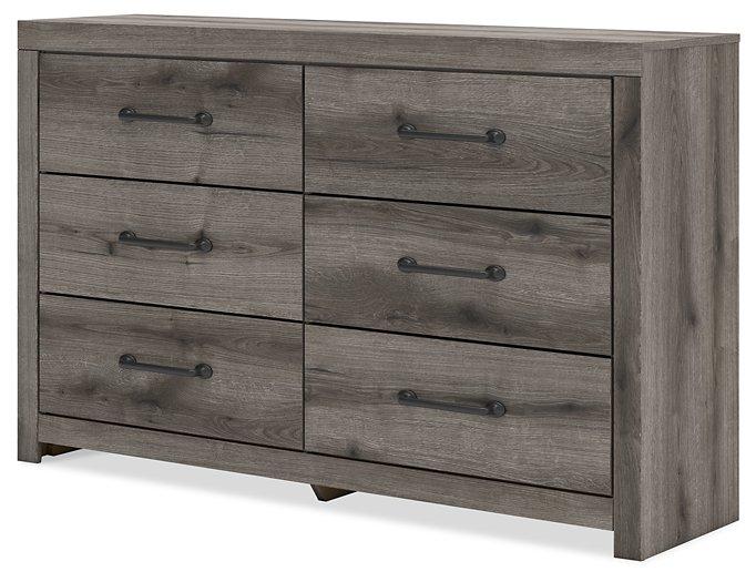 Graystorm Dresser - Dow Furniture (ME)
