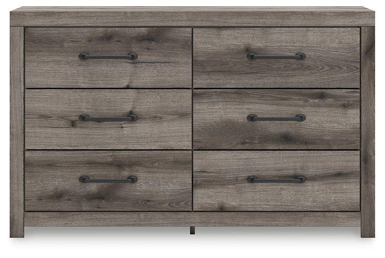 Graystorm Dresser - Dow Furniture (ME)