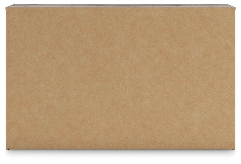 Graystorm Dresser - Dow Furniture (ME)