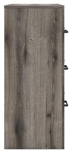 Graystorm Dresser - Dow Furniture (ME)