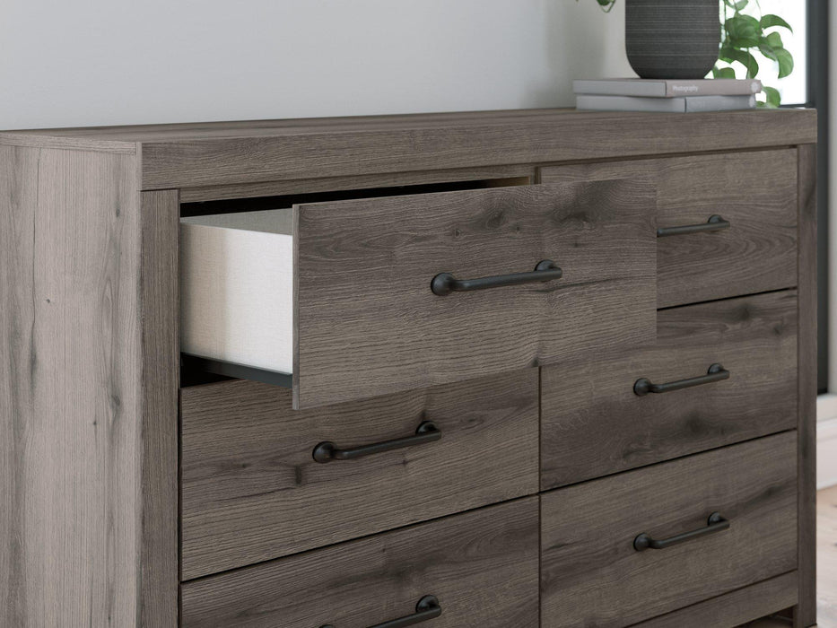 Graystorm Dresser - Dow Furniture (ME)