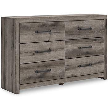 Graystorm Dresser - Dow Furniture (ME)