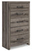 Graystorm Chest of Drawers - Dow Furniture (ME)