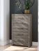 Graystorm Chest of Drawers - Dow Furniture (ME)