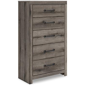 Graystorm Chest of Drawers - Dow Furniture (ME)