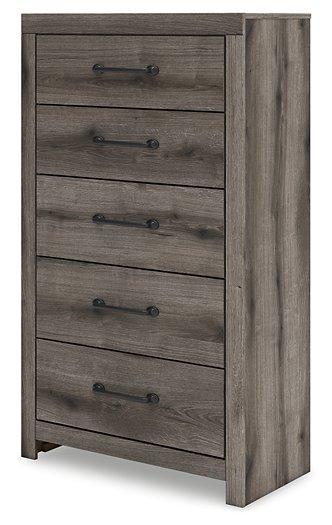 Graystorm Chest of Drawers - Dow Furniture (ME)