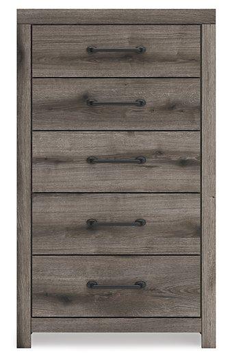 Graystorm Chest of Drawers - Dow Furniture (ME)