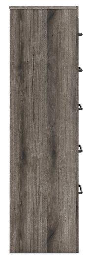Graystorm Chest of Drawers - Dow Furniture (ME)
