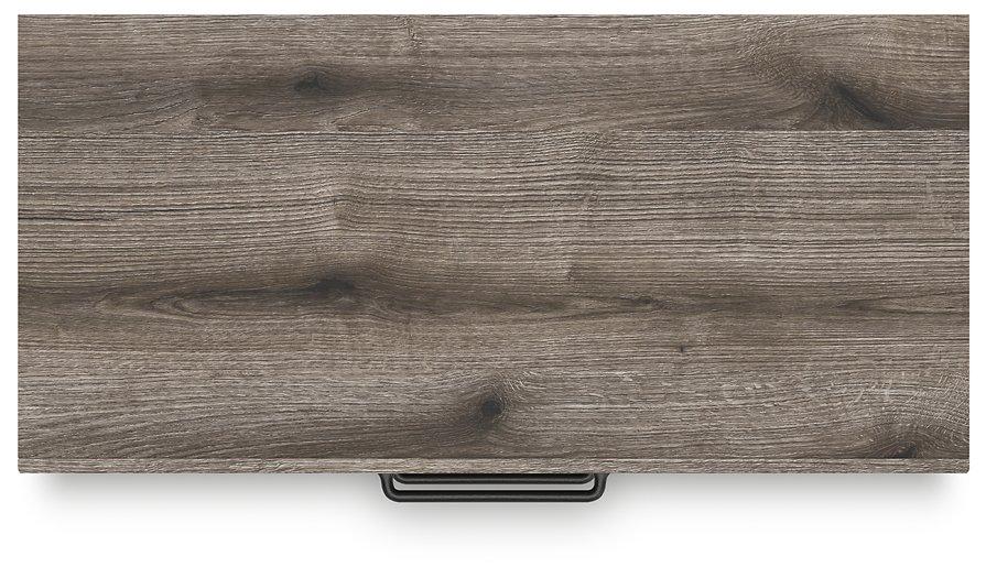 Graystorm Chest of Drawers - Dow Furniture (ME)