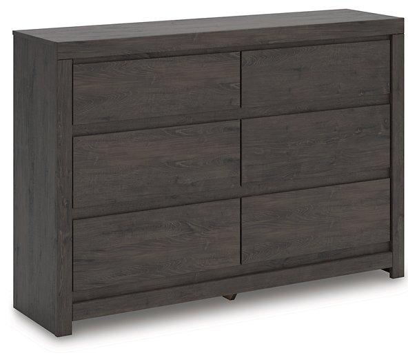 Fraluna Dresser - Dow Furniture (ME)