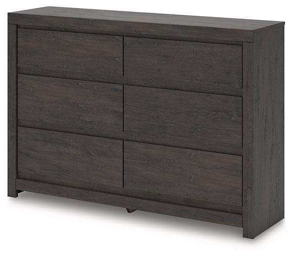 Fraluna Dresser - Dow Furniture (ME)