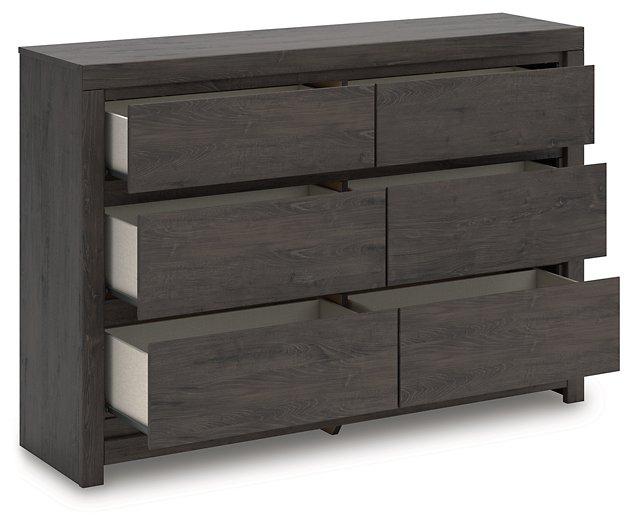 Fraluna Dresser - Dow Furniture (ME)