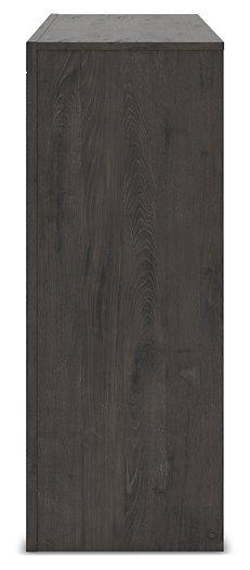 Fraluna Dresser - Dow Furniture (ME)