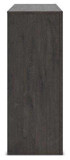 Fraluna Dresser - Dow Furniture (ME)