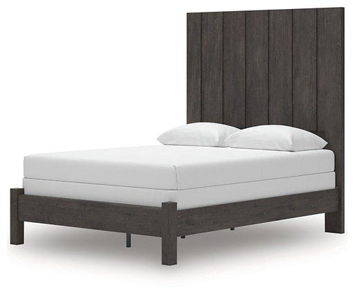 Fraluna Bed - Dow Furniture (ME)