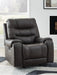 Femley Recliner - Dow Furniture (ME)