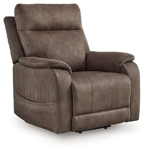 Crestmeade Power Lift Recliner - Dow Furniture (ME)