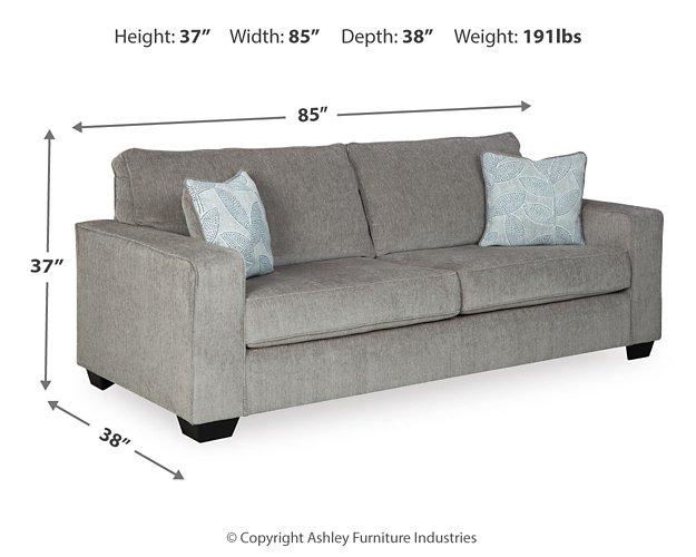 Altari Sofa Sleeper - Dow Furniture (ME)
